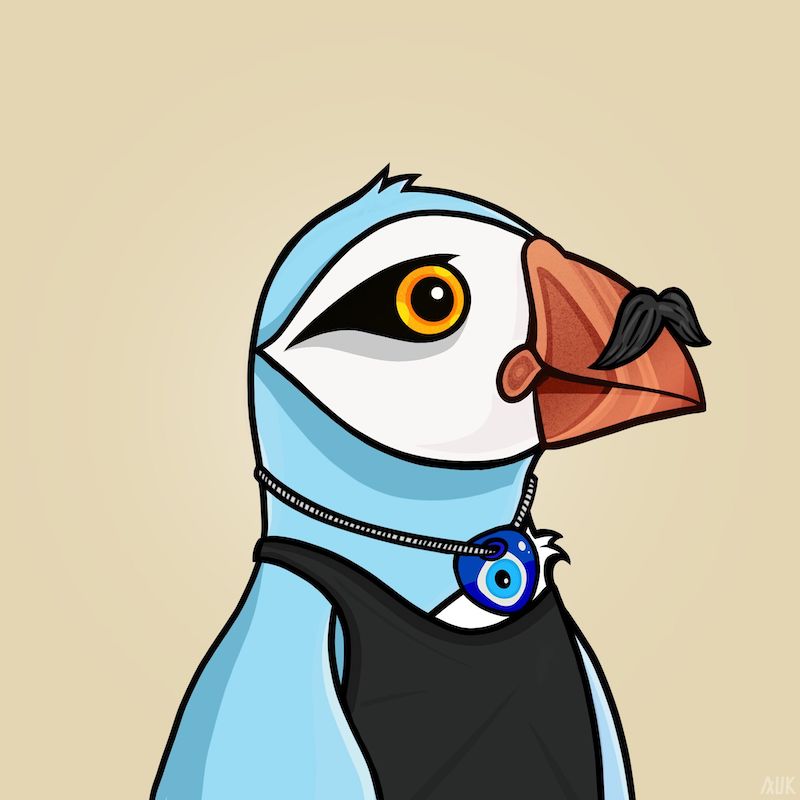 Poppin Puffins #7380